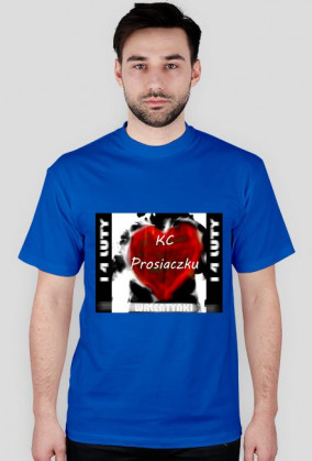 Kocham Cię Prosiaczku