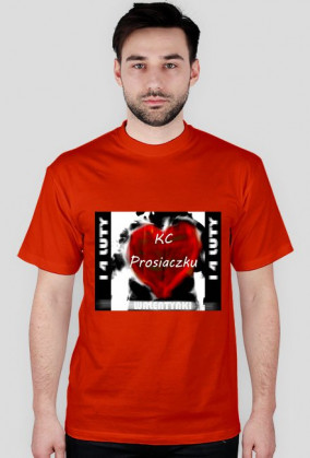 Kocham Cię Prosiaczku
