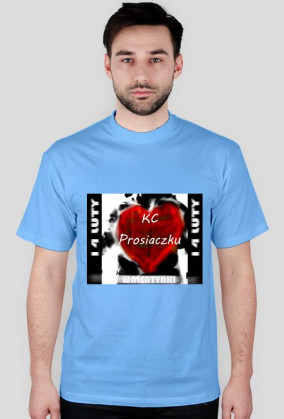 Kocham Cię Prosiaczku