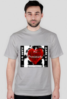 Kocham Cię Prosiaczku