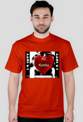 Kocham Cię Kotku