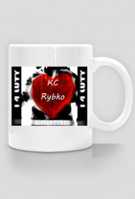 Kocham Cię Rybko KUBEK