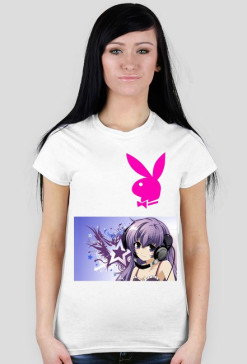Bluzka [ Anime / Playboy ]