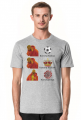 Koszulka - Korona Kielce, Korona Królów, Koronawirus