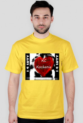 Kocham Cię Kochanie