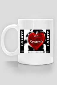 Kocham Cię Kochanie KUBEK