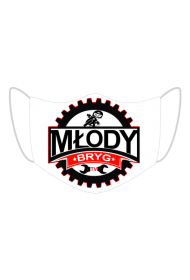 Maseczka Młody Bryg TV