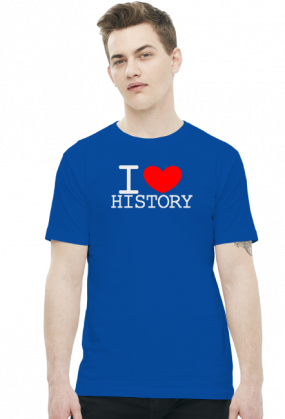 I♥HISTORY