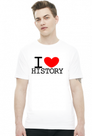 I ♥ HISTORY