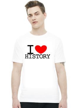 I ♥ HISTORY