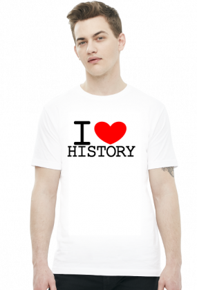 I ♥ HISTORY