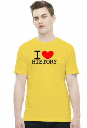 I ♥ HISTORY