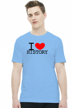 I ♥ HISTORY