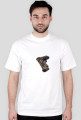 T-shirt pistolet