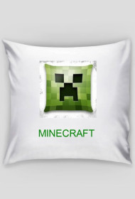 Poduszka minecraft