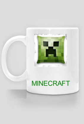 Kubek Minecraft *.*