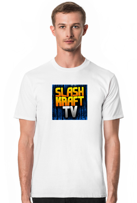 Logo Nadrukowe SLASH KRAFT