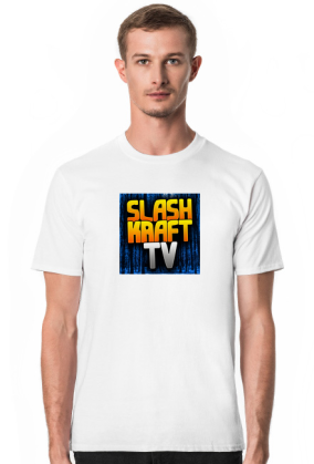 Logo Nadrukowe SLASH KRAFT