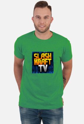 Logo Nadrukowe SLASH KRAFT