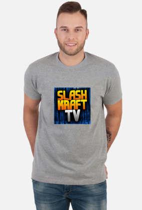 Logo Nadrukowe SLASH KRAFT