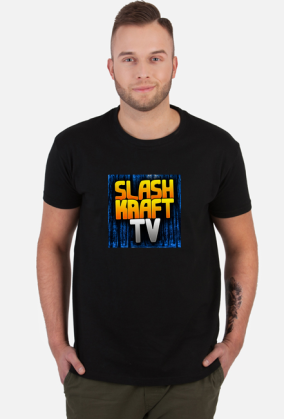 Logo Nadrukowe SLASH KRAFT