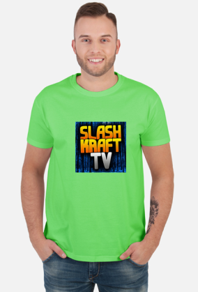 Logo Nadrukowe SLASH KRAFT
