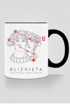 KUBEK BLIŹNIĘTA