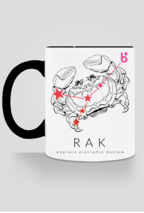 KUBEK RAK