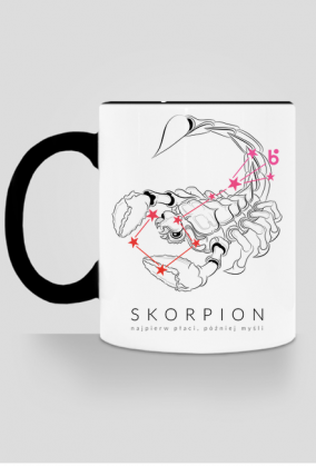 KUBEK SKORPION