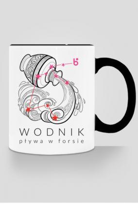 KUBEK WODNIK
