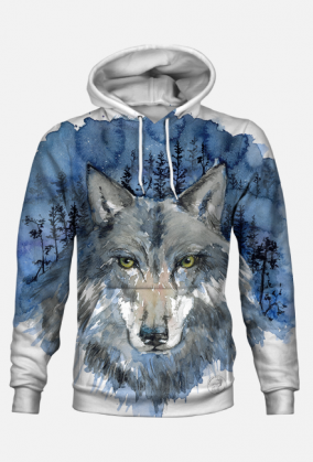 Bluza full print WILK