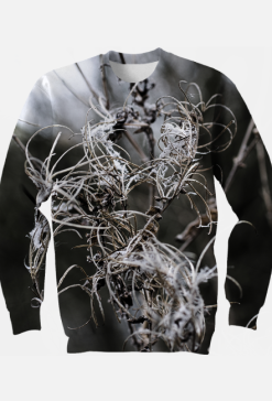 Bluza z nadrukiem