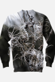 Bluza z nadrukiem