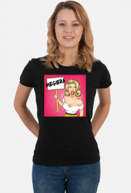 Koszulka dla kobiety Megiery