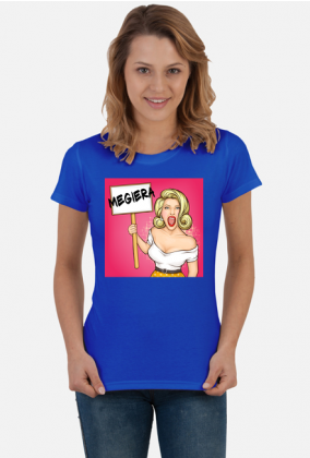 Koszulka dla kobiety Megiery