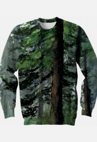 Bluza unisex SOSNA