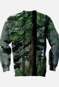 Bluza unisex SOSNA