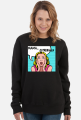 Bluza Mama Ostrzegała