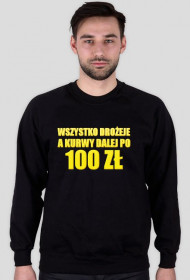100 ZŁ DZIWKI (MAN)