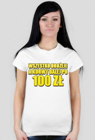 100 ZŁ DZIWKI (WOMAN)