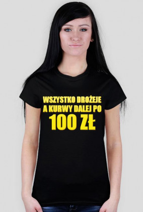 100 ZŁ DZIWKI (WOMAN)