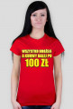 100 ZŁ DZIWKI (WOMAN)