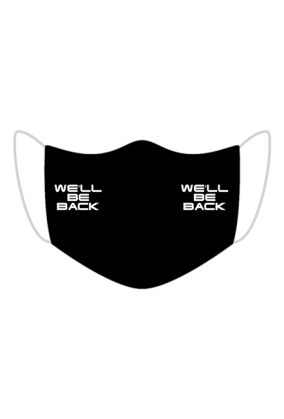 TERMINATOR "WE'LL BE BACK"