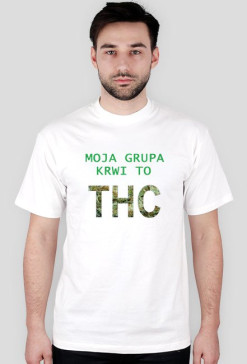 grupa krwi THC (MAN)