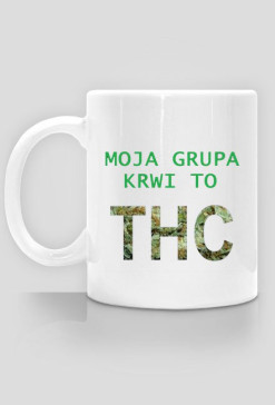 grupa krwi THC (cub)