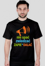 Nie spać zwiedzać zapie*dalac.