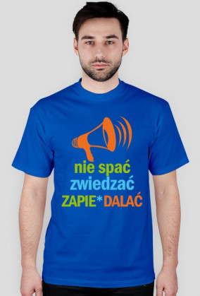 Nie spać zwiedzać zapie*dalac.