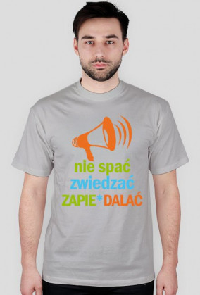 Nie spać zwiedzać zapie*dalac.