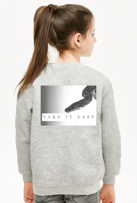 Bluza Take It Easy