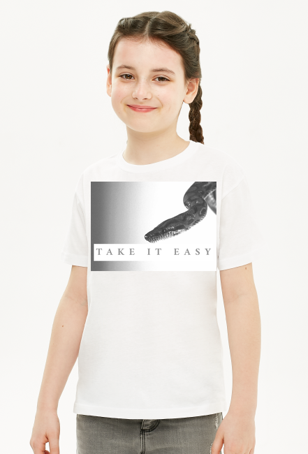 T-shirt Take It Easy